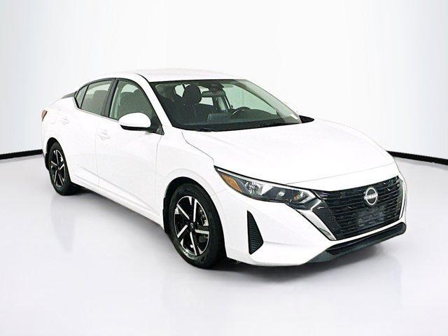 used 2024 Nissan Sentra car, priced at $16,496