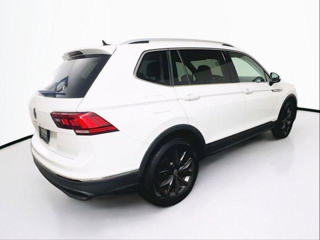 used 2022 Volkswagen Tiguan car, priced at $20,487