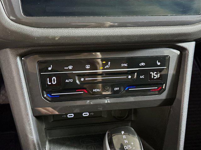 used 2022 Volkswagen Tiguan car, priced at $20,487