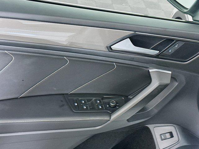 used 2022 Volkswagen Tiguan car, priced at $20,487