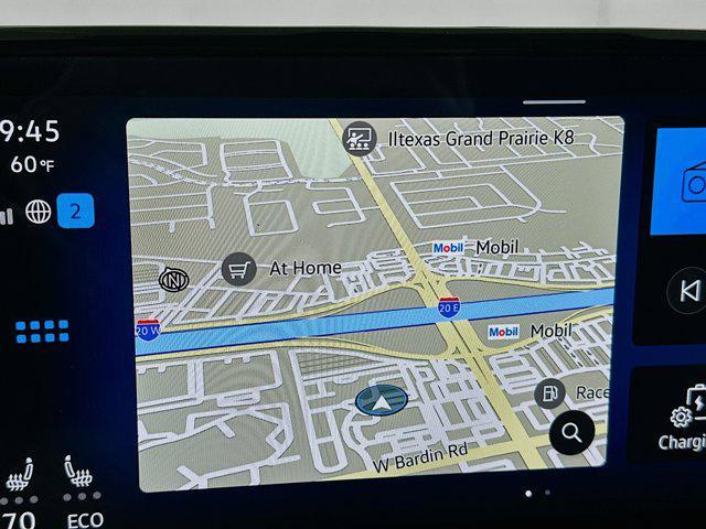 used 2024 Volkswagen ID.4 car, priced at $19,987