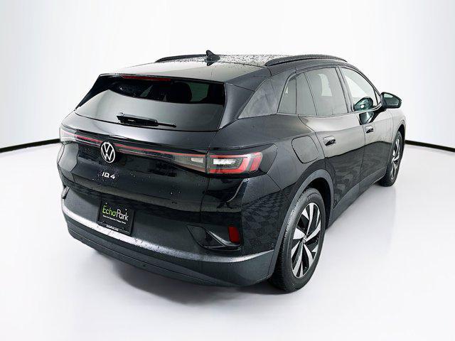 used 2024 Volkswagen ID.4 car, priced at $19,987