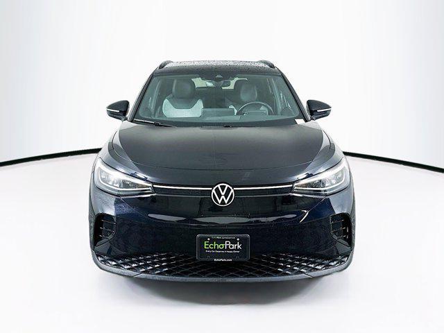 used 2024 Volkswagen ID.4 car, priced at $19,987