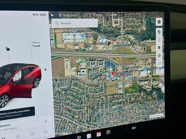 used 2021 Tesla Model Y car, priced at $24,987