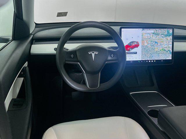 used 2021 Tesla Model Y car, priced at $24,987