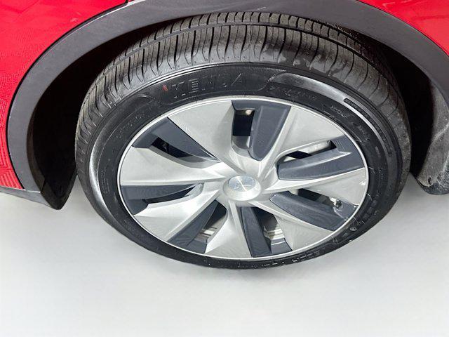 used 2021 Tesla Model Y car, priced at $24,987