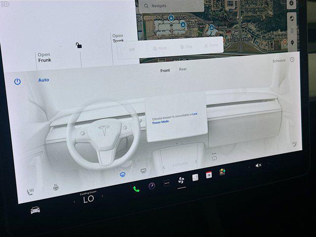 used 2021 Tesla Model Y car, priced at $24,987