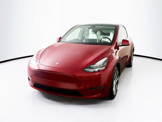 used 2021 Tesla Model Y car, priced at $24,987