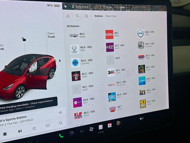 used 2021 Tesla Model Y car, priced at $24,987