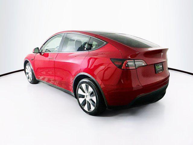 used 2021 Tesla Model Y car, priced at $24,987