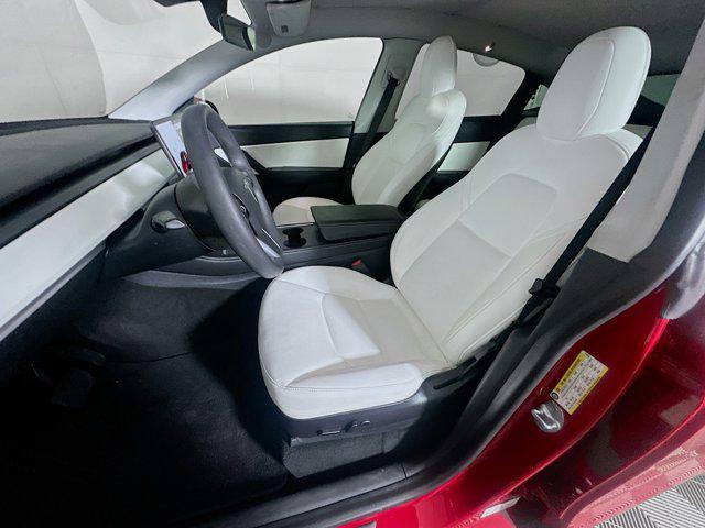 used 2021 Tesla Model Y car, priced at $24,987