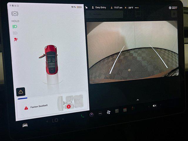 used 2021 Tesla Model Y car, priced at $24,987