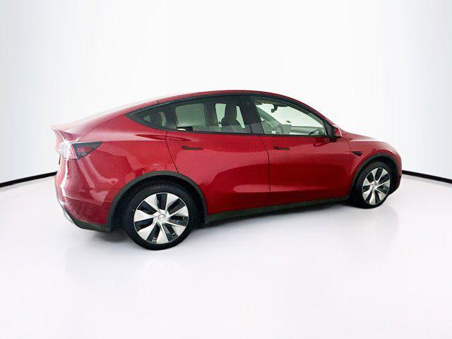 used 2021 Tesla Model Y car, priced at $24,987