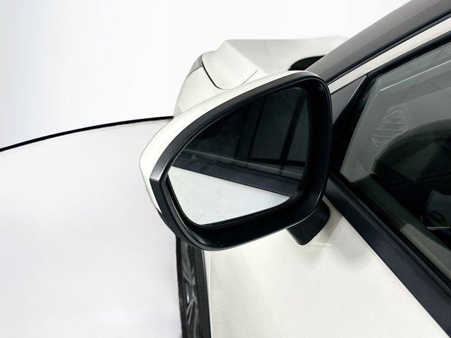 used 2023 Nissan Rogue car, priced at $20,222