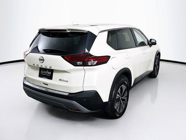 used 2023 Nissan Rogue car, priced at $20,222