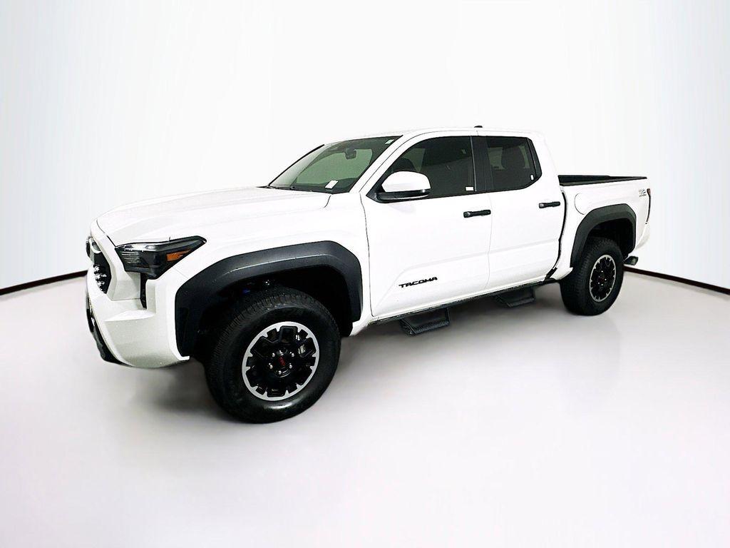used 2025 Toyota Tacoma car, priced at $41,712