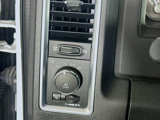 used 2017 Ram 1500 car, priced at $15,496