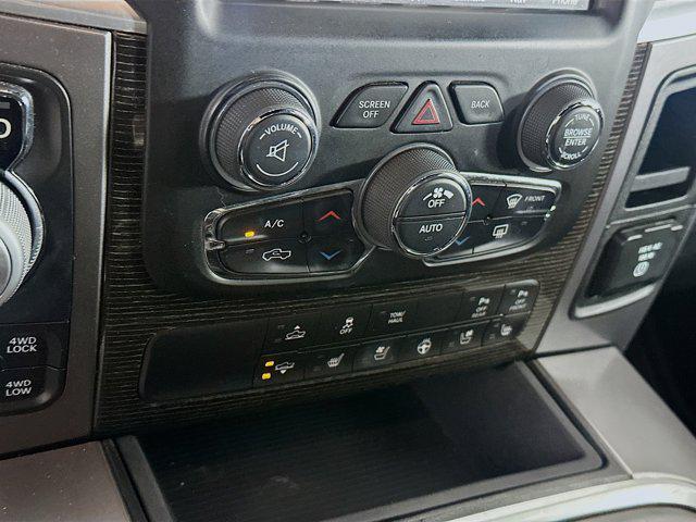 used 2017 Ram 1500 car, priced at $15,496