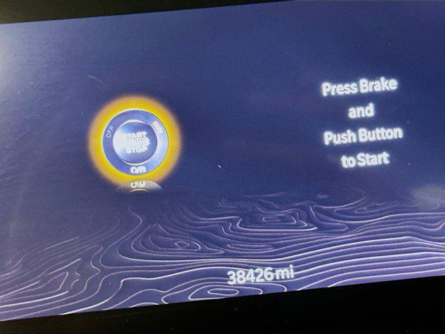 used 2024 Jeep Grand Cherokee L car, priced at $30,887