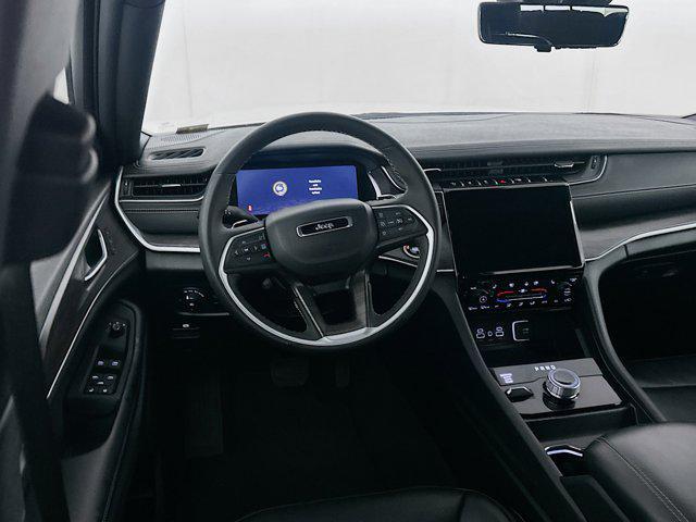 used 2024 Jeep Grand Cherokee L car, priced at $30,887
