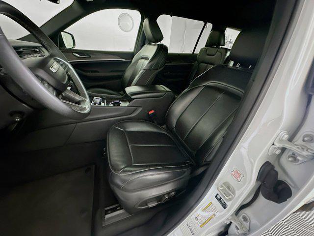 used 2024 Jeep Grand Cherokee L car, priced at $30,887