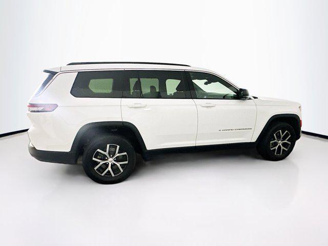 used 2024 Jeep Grand Cherokee L car, priced at $30,887