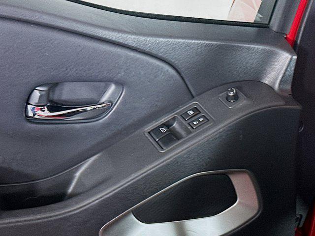 used 2025 Nissan Frontier car, priced at $25,987