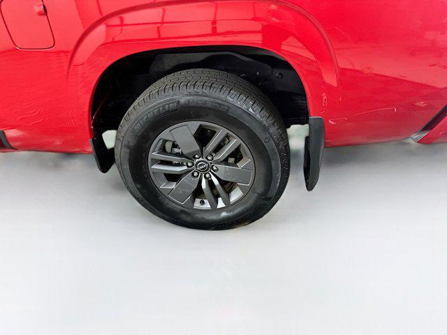 used 2025 Nissan Frontier car, priced at $25,987