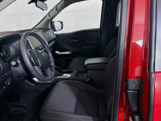 used 2025 Nissan Frontier car, priced at $25,987