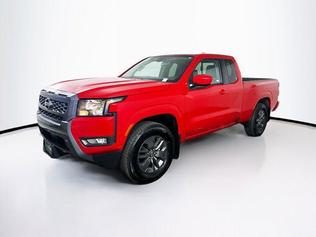 used 2025 Nissan Frontier car, priced at $25,987