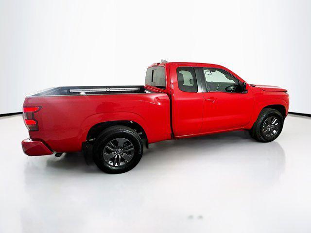 used 2025 Nissan Frontier car, priced at $25,987