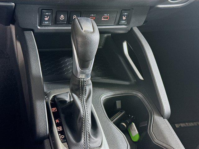 used 2025 Nissan Frontier car, priced at $25,987