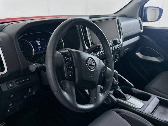 used 2025 Nissan Frontier car, priced at $25,987