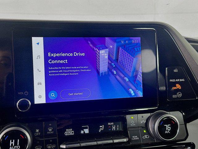 used 2023 Toyota Highlander car, priced at $28,497