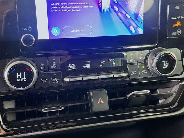 used 2023 Toyota Highlander car, priced at $28,497