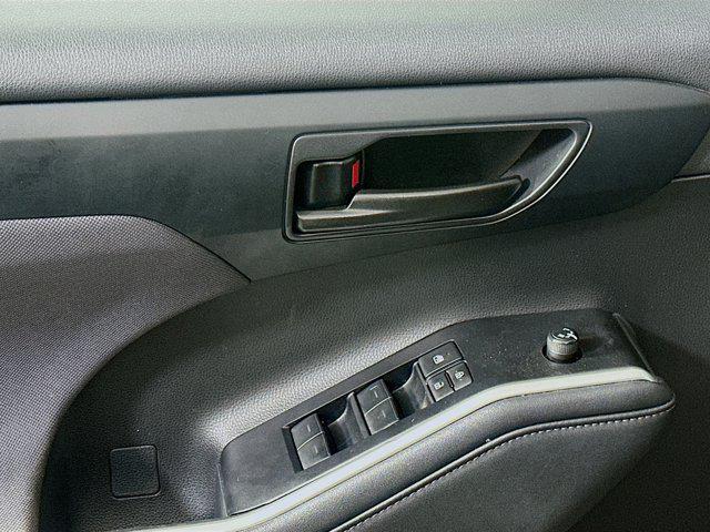 used 2023 Toyota Highlander car, priced at $28,497
