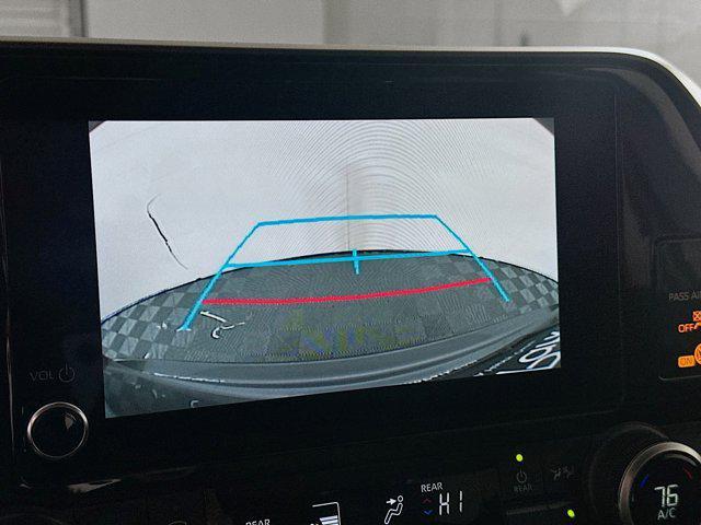 used 2023 Toyota Highlander car, priced at $28,497