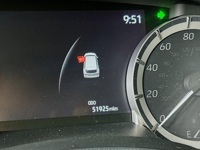 used 2023 Toyota Highlander car, priced at $28,497