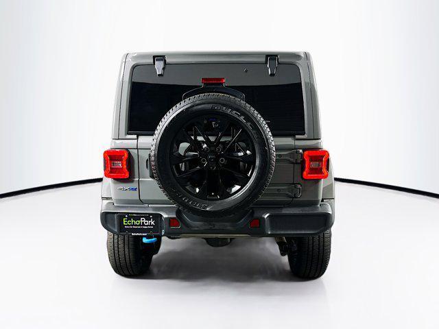 used 2023 Jeep Wrangler 4xe car, priced at $28,996