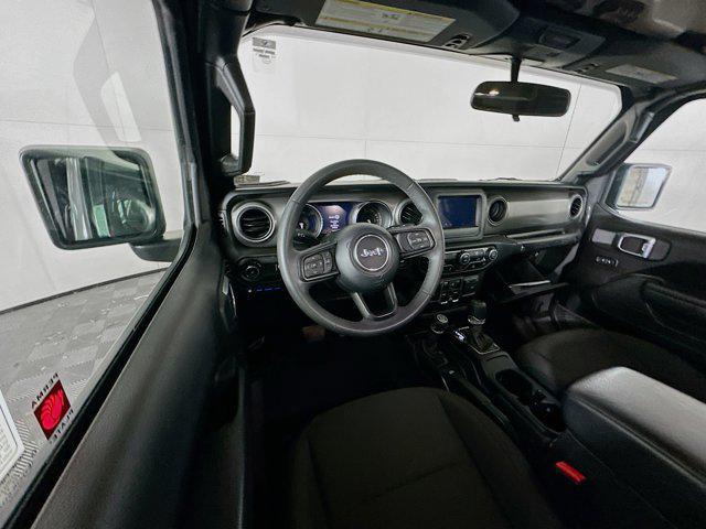 used 2023 Jeep Wrangler 4xe car, priced at $25,987