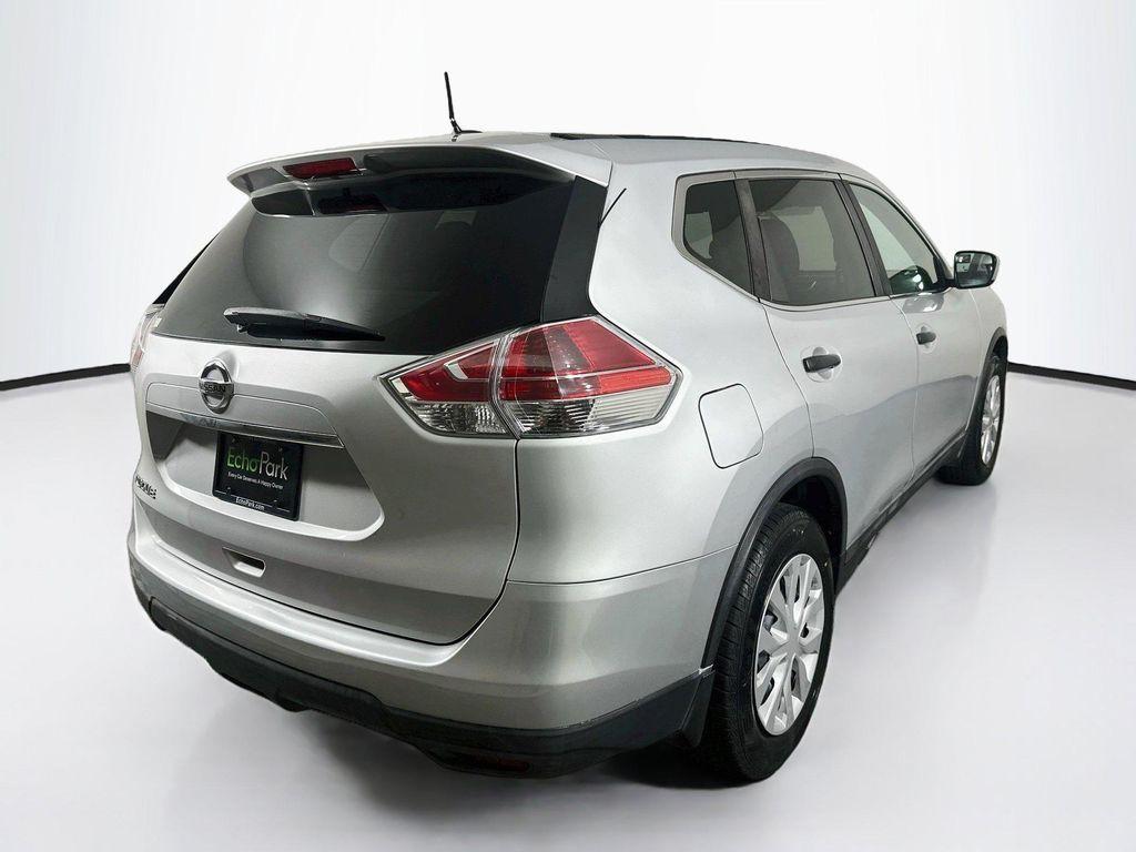 used 2016 Nissan Rogue car, priced at $9,222