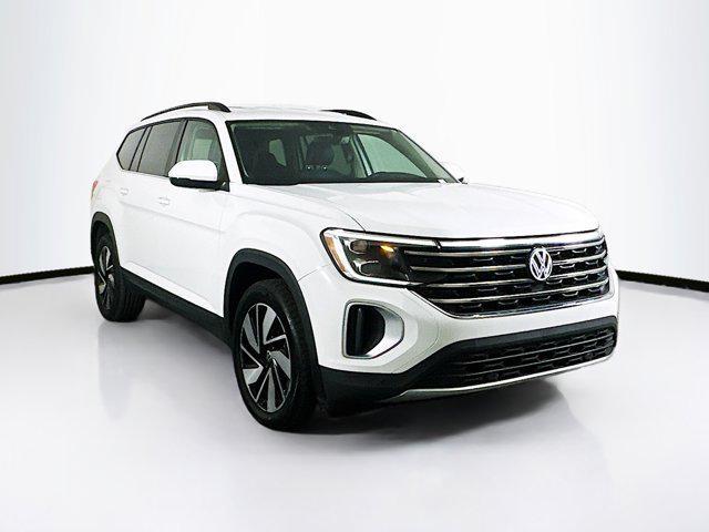 used 2024 Volkswagen Atlas car, priced at $27,397