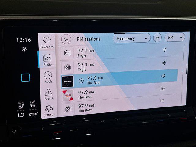 used 2024 Volkswagen Atlas car, priced at $27,397