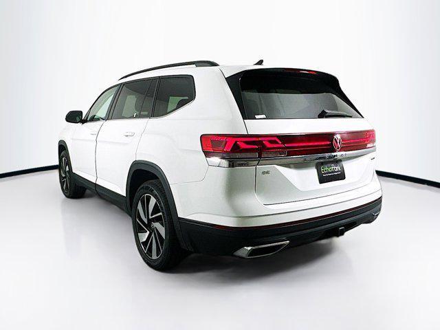used 2024 Volkswagen Atlas car, priced at $27,397