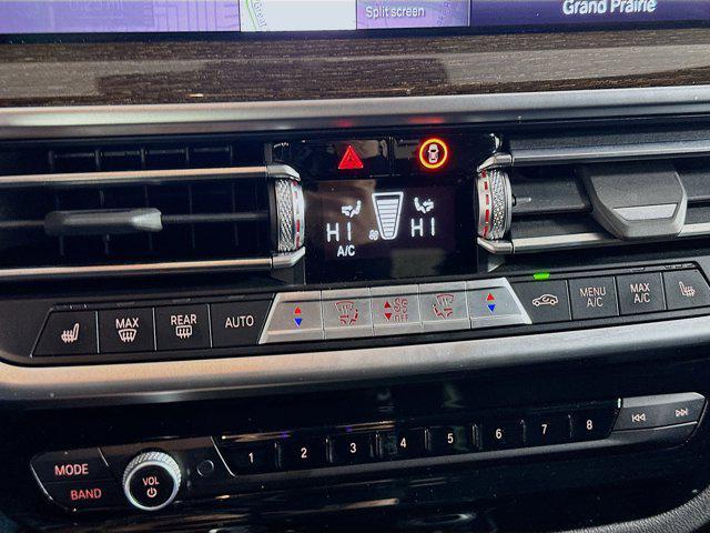 used 2023 BMW X3 car, priced at $27,497