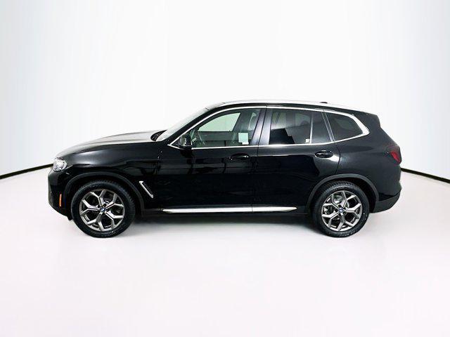 used 2023 BMW X3 car, priced at $27,497