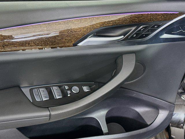 used 2023 BMW X3 car, priced at $27,497