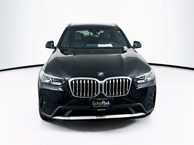 used 2023 BMW X3 car, priced at $27,497