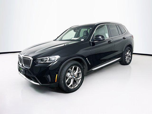 used 2023 BMW X3 car, priced at $27,497