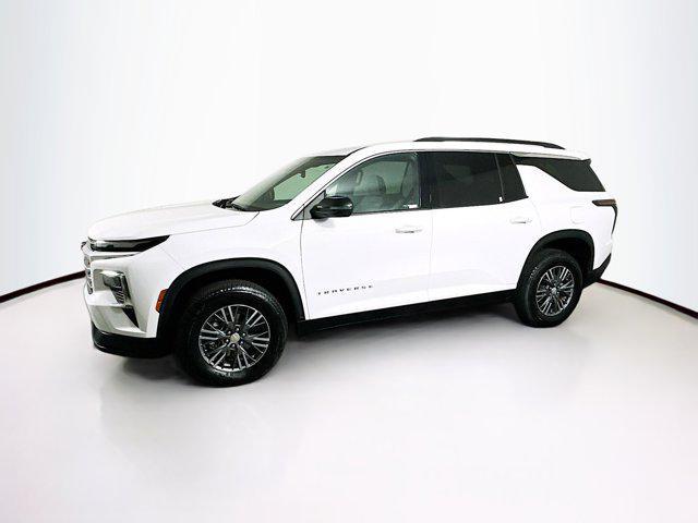 used 2025 Chevrolet Traverse car, priced at $32,987